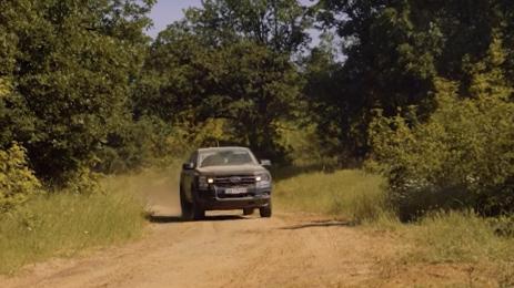 Ford Ranger Българска армия